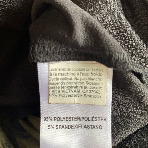 As U Wish Little Black Dress - Picture 4 of 4